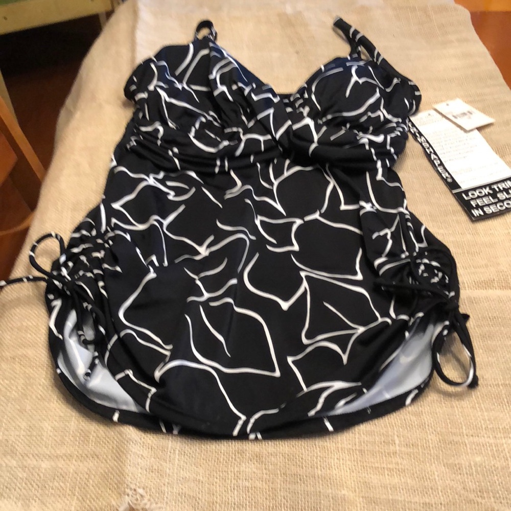 Trimshaper Bathing Suit Top